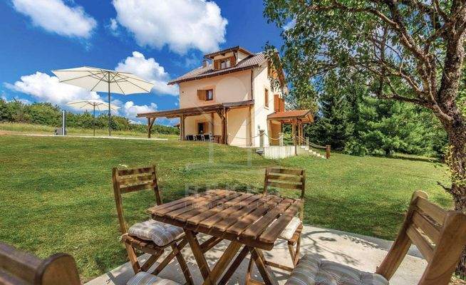 Ein wahres Bilderbuch-Flair