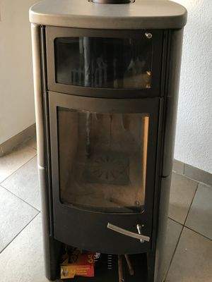 Kaminofen Wohnzimmer