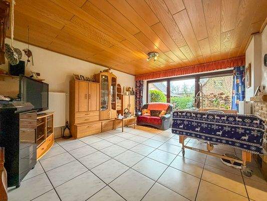 Wohnzimmer Erdgeschoss