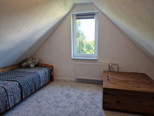 Gästezimmer Spitzboden