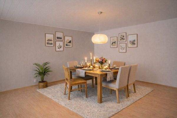 04_Wohnzimmer Essecke