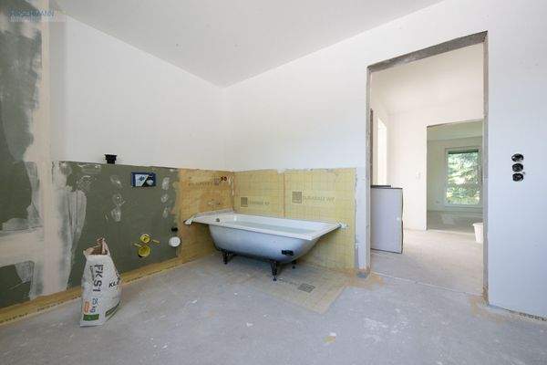 Tageslichtbadezimmer