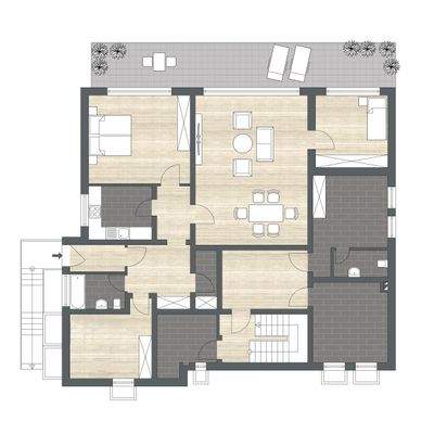 Souterrain UG / Keller