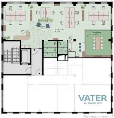 Grundriss - Beispiel