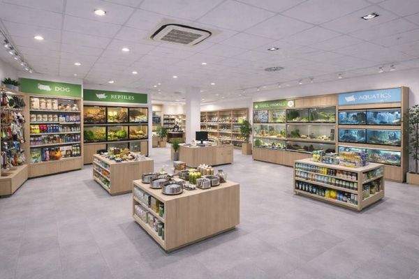 Visualisierung Innenansicht