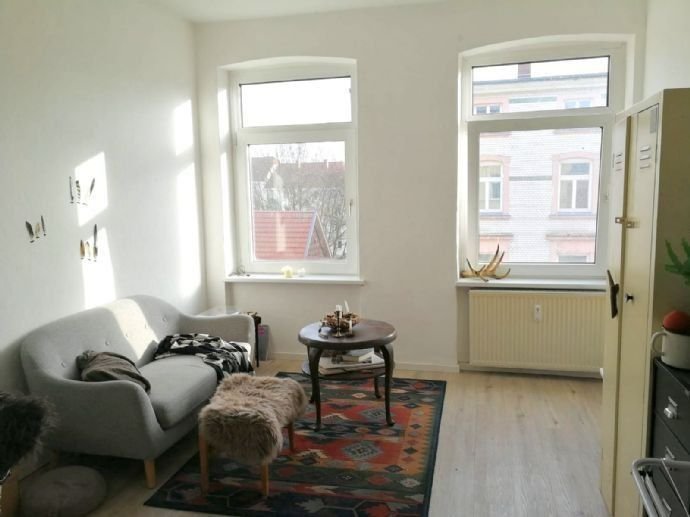 2 Zimmer Wohnung in Schwerin (Schelfstadt)