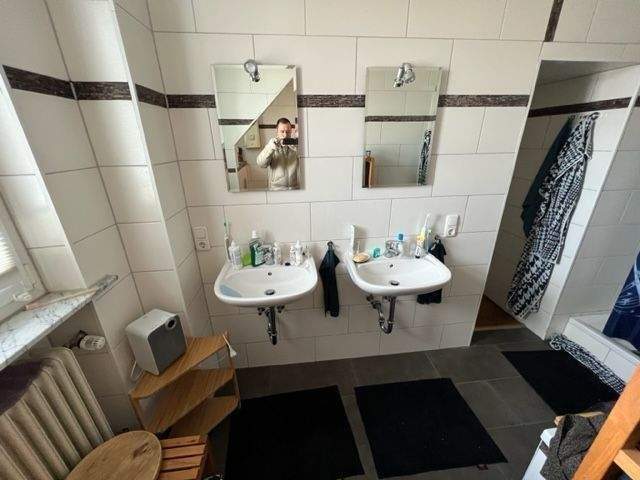 hochwertige 4 ZKB Altbauwohnung in zentraler Lage von St. Ingbert - Foto 5