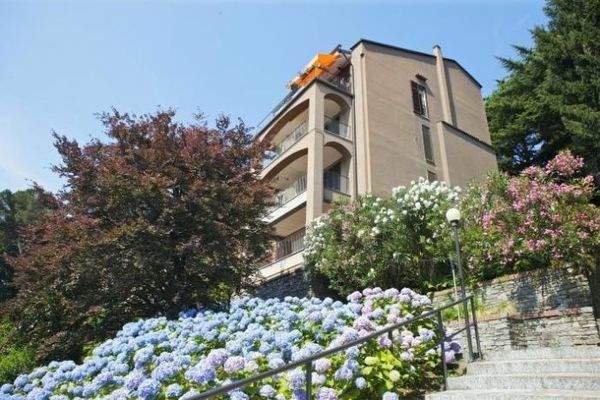 Teilansicht der Residenz