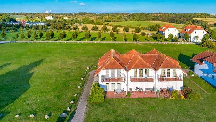 Luftbild - Hausansicht