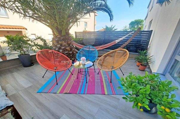 Exklusive 3-Zimmer-Wohnung in Njivice, Krk