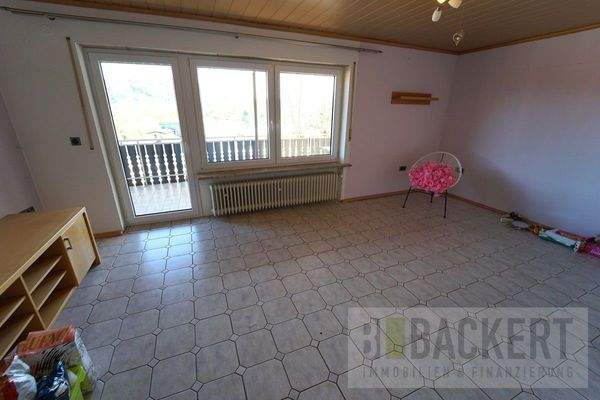 Wohnzimmer Obergeschoss