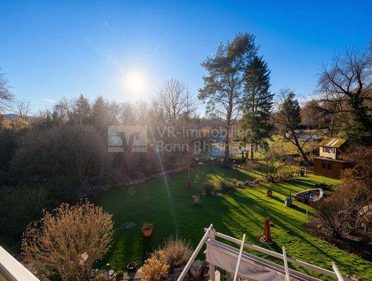 Garten - (KI bearbeitet)