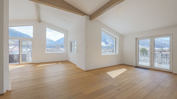 KITZIMMO-exklusives Penthouse in Mittersill kaufen.