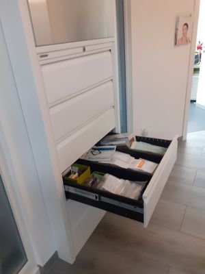 Einbauschrank Beispiel