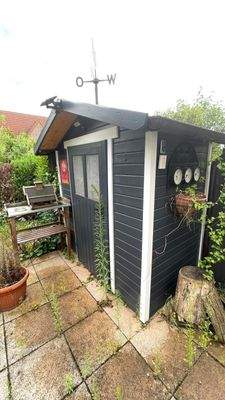 Gartenhaus