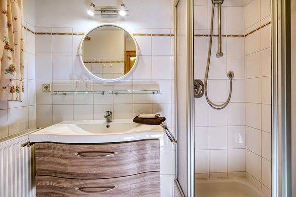 DU/WC in Einliegerwohnung