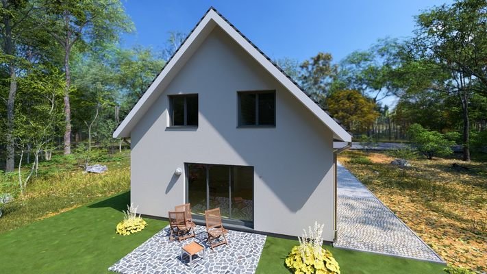 Referenzhaus