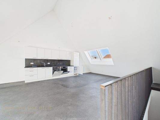 Küche und Wohnbereich (1)