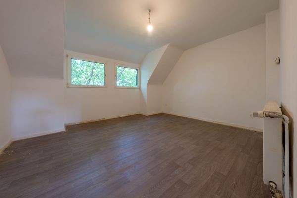 Wohn-& Schlafbereich