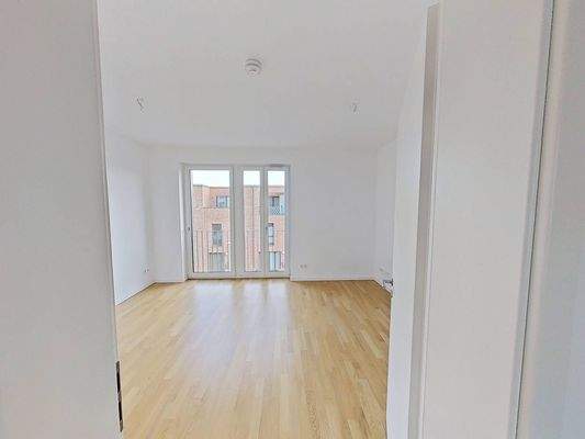 Ansicht II: Schlafzimmer I