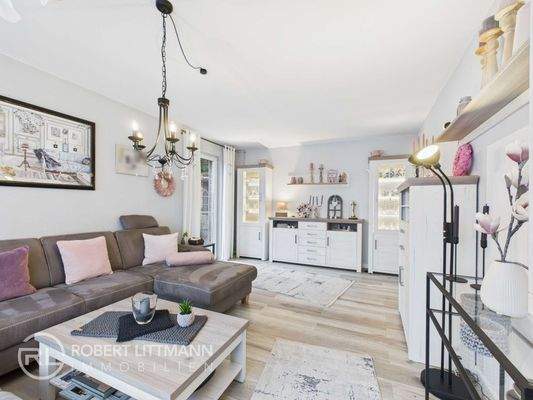 Wohnzimmer Erdgeschoss 