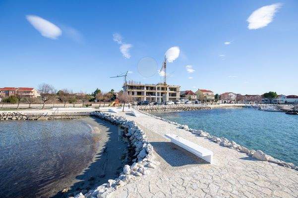 Bauzustand Februar 2025