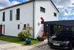 Haus und Carport