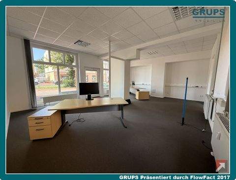 Weißwasser Büros, Büroräume, Büroflächen 