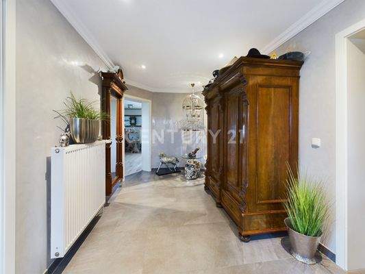 Eingangsbereich Ansicht 2