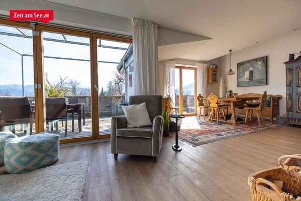 Wohn/Esszimmer 1.OG