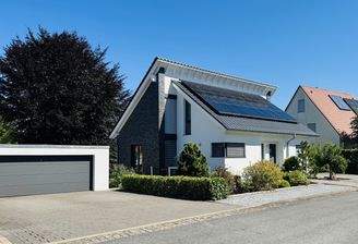 Hausansicht