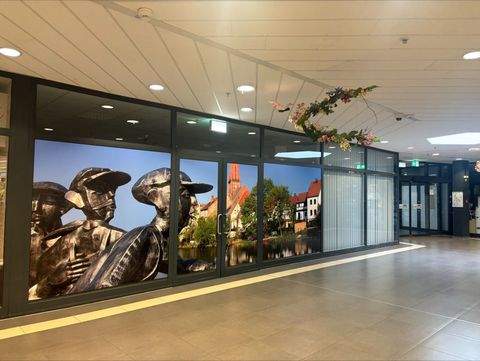 Rathenow Ladenlokale, Ladenflächen 