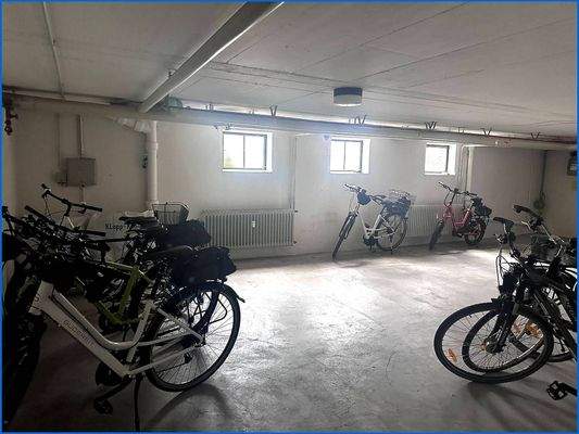 Fahrradkeller