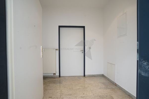 Eingangsbereich