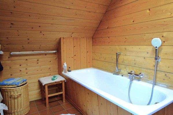 DG: Badezimmer im DG