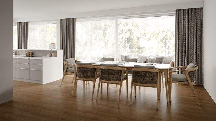 Visualisierung Wohnzimmer