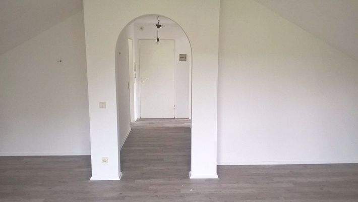 Wohnbereich  Whg. Nr.7