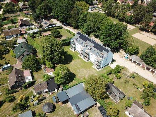 Wohnanlag Mirower Holm