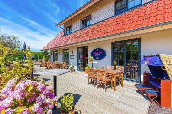 Restaurant im Feriendorf