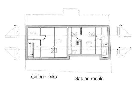 Dachgeschoss Ebene 2