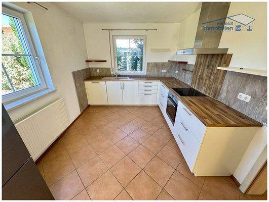 Moderne Einbauküche