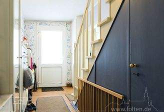 Vorderhaus  - Eingangsbereich