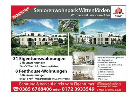 Wittenförden Wohnungen, Wittenförden Wohnung kaufen