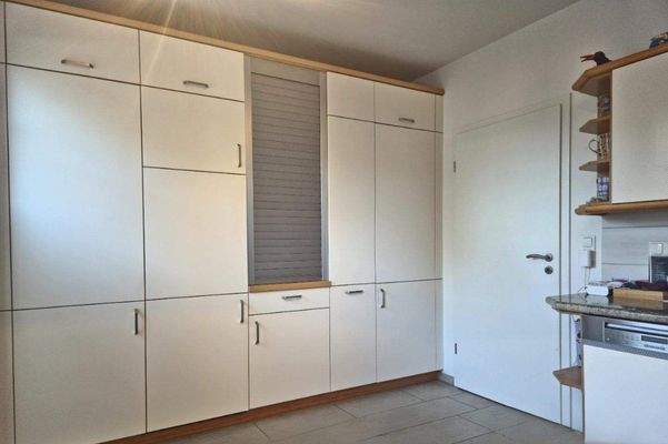 Küche Einbauschränke