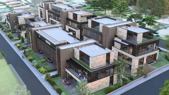 Luxurious Business Centers for Sale in the Center of Ankara