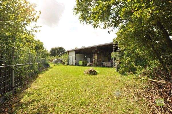 Carport/Nebengebäude