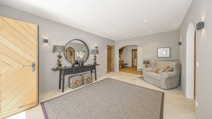 KITZIMMO-Luxusvilla in Toplage am Sonnberg kaufen - Immobilien Kitzbühel.