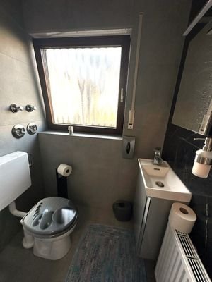 Gäste WC