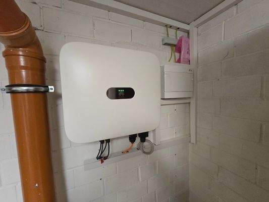 Technik Photovoltaikanlage