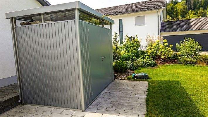 hochwertiges Garten-Gerätehaus